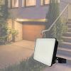 Müller-Licht Miami 21600062 venkovní LED reflektor 50 W Barvy světla (LED svítidlo): neutrální bílá