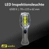Müller-Licht 27700071 WL6 LED pracovní osvětlení na baterii 3 W 200 lm Počet přibalených akumulátorů 3