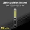 Müller-Licht 27700070 WL5 LED pracovní osvětlení na baterii 4 W 180 lm Počet přibalených akumulátorů 3