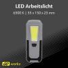 Müller-Licht 27700072 WL7 LED pracovní osvětlení na baterii 4 W 250 lm Počet přibalených akumulátorů 4