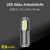 Müller-Licht 27700066 WL1 LED pracovní osvětlení napájeno akumulátorem 6 W 200 lm Počet přibalených akumulátorů 1