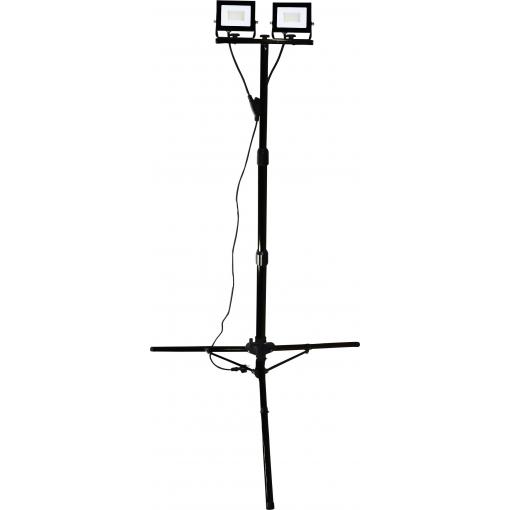 Müller-Licht Boston LED stavební reflektor 20 W, 20 W 2190 lm neutrální bílá 21600056
