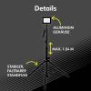 Müller-Licht Boston LED stavební reflektor 15 W 2190 lm neutrální bílá 21600055
