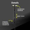 Müller-Licht Boston LED stavební reflektor 30 W, 30 W 3380 lm neutrální bílá 21600058