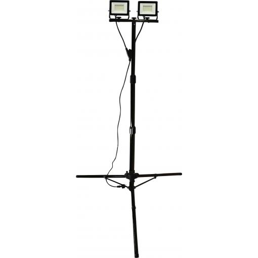 Müller-Licht Boston LED stavební reflektor 30 W, 30 W 3380 lm neutrální bílá 21600058