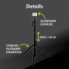 Müller-Licht Boston LED stavební reflektor 30 W 3380 lm neutrální bílá 21600057