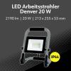 Müller-Licht Denver LED stavební reflektor 20 W 2190 lm neutrální bílá 21600052