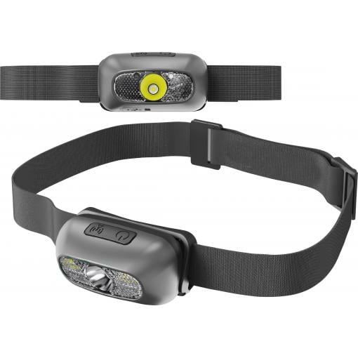 Müller-Licht LED čelovka, napájeno akumulátorem, 90 lm, 27700073