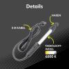 Müller-Licht 27700065 IL4 LED pracovní osvětlení 230 V 8 W 670 lm