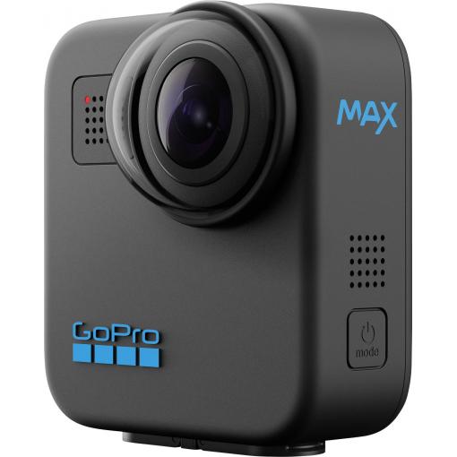 GoPro MAX 360 Sportovní outdoorová kamera 5,3 K, 4K, 2,7K, Full HD, Bluetooth, duální displej, dotyková obrazovka, odolné proti prachu, odolné proti vodě,