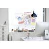 Edding EDDING - 95 Glasboardmarker farbsortiert 1.0 - 5.0 mm 4 St. 4-95-4-2 Značka na sklo