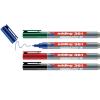 Edding EDDING - 361 Whiteboard-Marker farbsortiert 1.0 mm 4 St. 4-361-4-2 popisovač na bílé tabule 1 ks