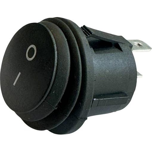 interBär 3630-656.21 kolébkový spínač 250 V 8 A 1x vyp/zap 1 ks
