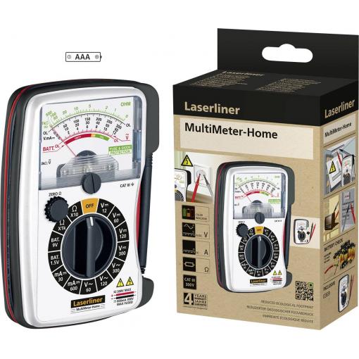 Laserliner MultiMeter-Home multimetr