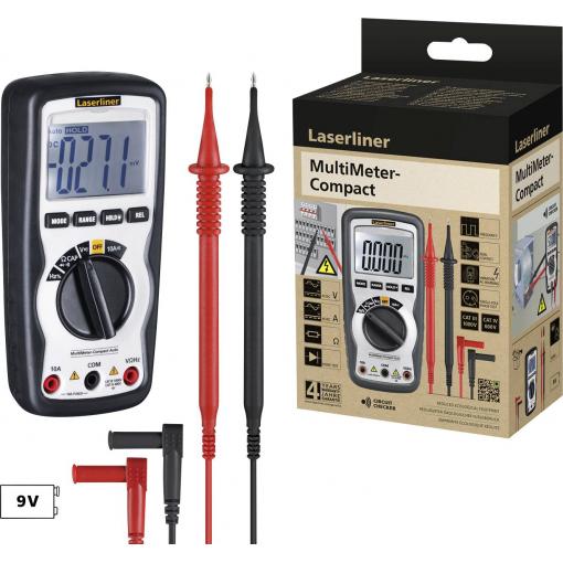 Laserliner MultiMeter-Compact multimetr