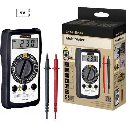 Laserliner MultiMeter multimetr