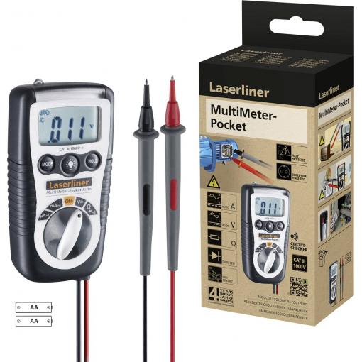 Laserliner MultiMeter-Pocket multimetr