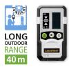 Laserliner SmartLine-Laser G360 Set 150cm Liniový 360° laser