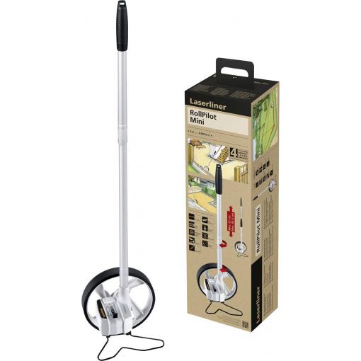 Laserliner RollPilot Mini měřicí kolo 999.99 m