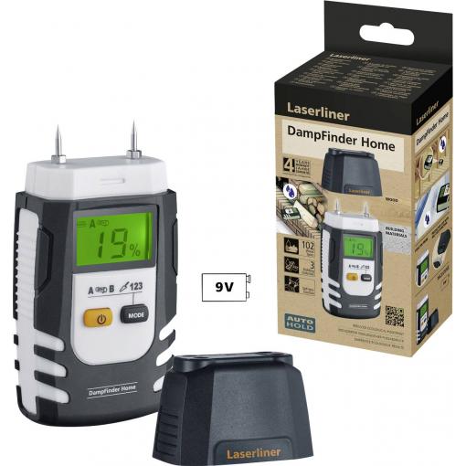Laserliner DampFinder Home měřič vlhkosti materiálů