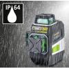 Laserliner MasterPlane-Laser 3G Pro Liniový 360° laser