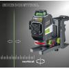 Laserliner MasterPlane-Laser 3G Pro Liniový 360° laser