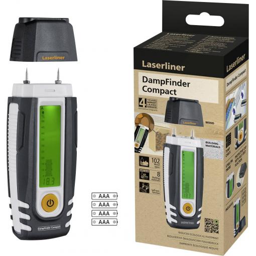 Laserliner DampFinder Compact měřič vlhkosti materiálů