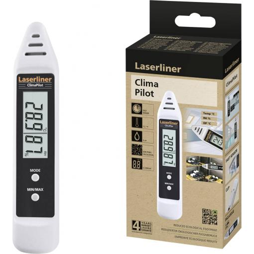 Laserliner ClimaPilot Datalogger pro měření vlhkosti a teploty-