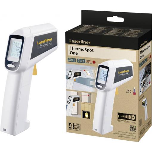 Laserliner ThermoSpot One infračervený teploměr