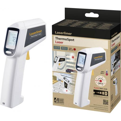 Laserliner ThermoSpot Laser infračervený teploměr