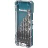 Makita D-78346 D-78346 sada spirálových vrtáku do kovu 2 mm, 3 mm, 4 mm, 5 mm, 6 mm, 8 mm 1 ks