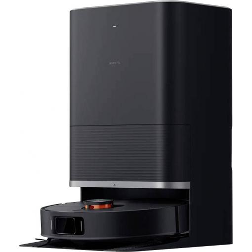 Xiaomi X20 Max robot na vysávání a vytírání podlahy, černá, hlasové pokyny, ovládání aplikací