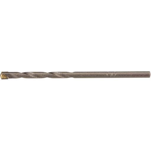 Makita E-06351 tvrdý kov spirálový vrták na kámen 3 mm Celková délka 60 mm válcová stopka 1 ks