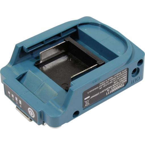 Makita Akumulátorový adaptér TD00000111