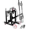 KS Tools 460.3620 Sada čepů osiček, 75 t, s pouzdry, 29 ks