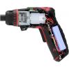 KS Tools 515.6500 bitový šroubovák 1/4