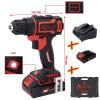 KS Tools aku vrtací šroubovák, 18 V, 2 Ah Li-Ion 515.6400
