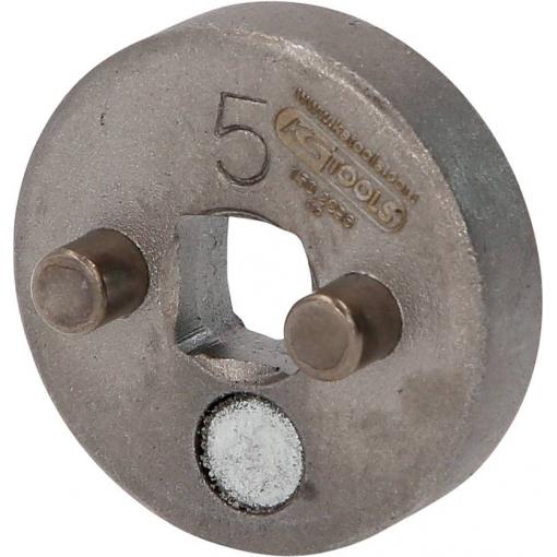 KS Tools 150.2296 150.2296 bitový adaptér Pohon (šroubovák) 3/8 1 ks