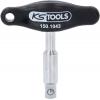 KS Tools 150.1043 150.1043 rukojeť ve tvaru T Pohon (šroubovák) 3/8 75 mm 1 ks