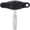 KS Tools 150.1043 150.1043 rukojeť ve tvaru T Pohon (šroubovák) 3/8 75 mm 1 ks