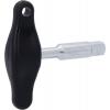 KS Tools 150.1043 150.1043 rukojeť ve tvaru T Pohon (šroubovák) 3/8 75 mm 1 ks