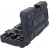 KS Tools 150.1040 Sada 3/8 speciálních profilů pro plastové šrouby a výpustné oleje, 9 ks