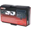 KS Tools 150.1040 Sada 3/8 speciálních profilů pro plastové šrouby a výpustné oleje, 9 ks