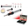 KS Tools 960.1265 plynová páječka vč. pájecí hrot, vč. pájka 1 ks