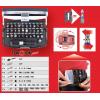 KS Tools 911.3030 911.3030 sada bitů, 1/4 (6,3 mm), Šestihran