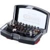 KS Tools 911.3030 911.3030 sada bitů, 1/4 (6,3 mm), Šestihran