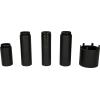 KS Tools 460.5370 Sada klíčů na matice s 4 drážkami pro Mercedes, Ø 63 mm, 5 ks