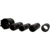 KS Tools 460.5370 Sada klíčů na matice s 4 drážkami pro Mercedes, Ø 63 mm, 5 ks