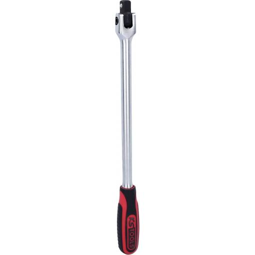 KS Tools 9171455 917.1455 Kloubová zásuvná rukojeť Pohon (šroubovák) 1/2 375 mm 1 ks