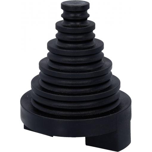 KS Tools 120.1006 Nástroj na ohýbání brzdových potrubí, 4,75 mm (3/16“)